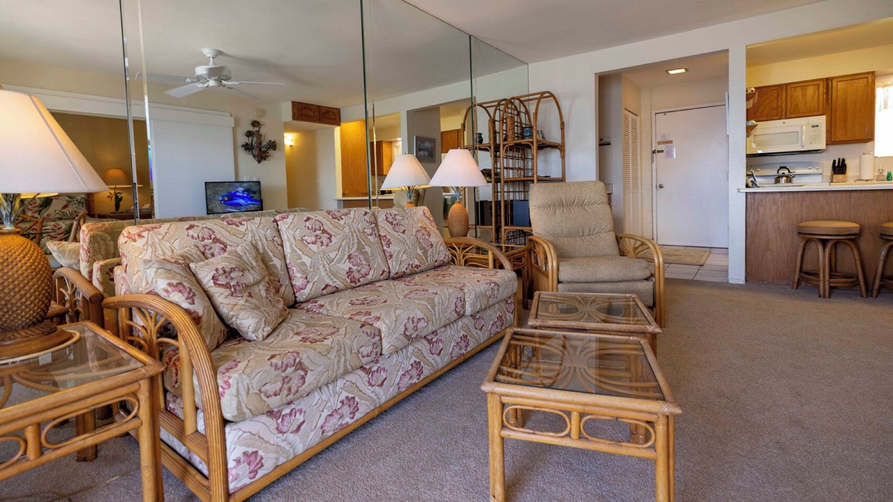 Photo of Livingroom in Maalaea