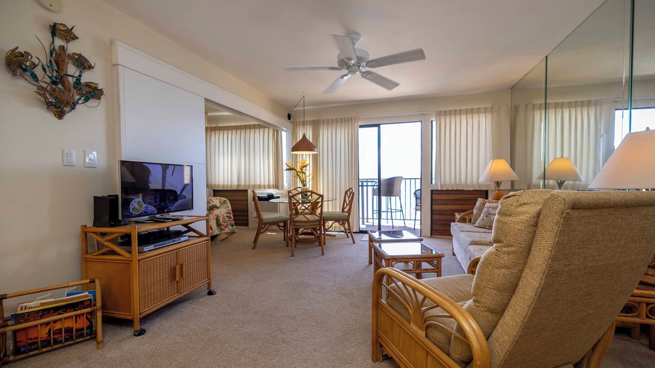 Photo of Livingroom in Maalaea