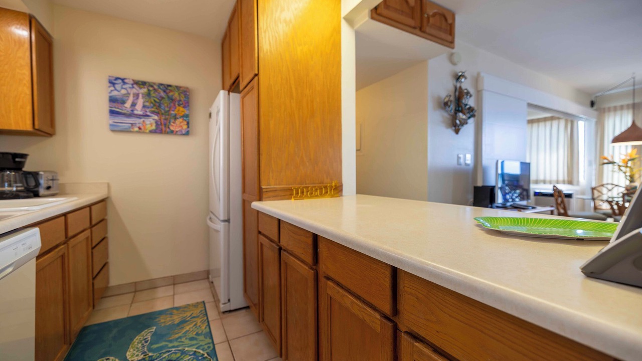 Photo of Kitchen in Maalaea