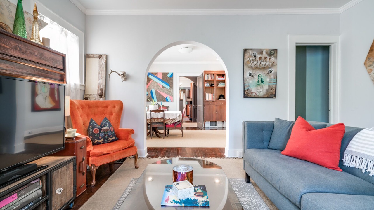 Photo of Livingroom in Atlanta