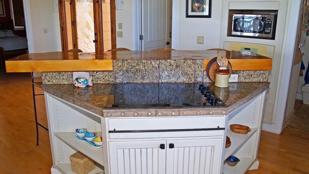 Photo of Kitchen in Kekaha