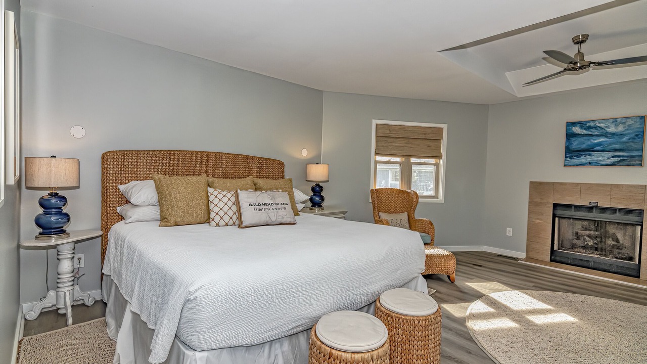 Photo of Bedroom in South Beach