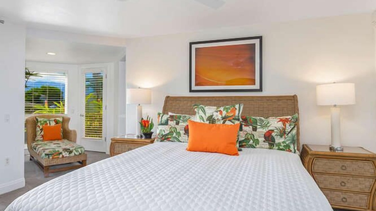Photo of Bedroom in Princeville