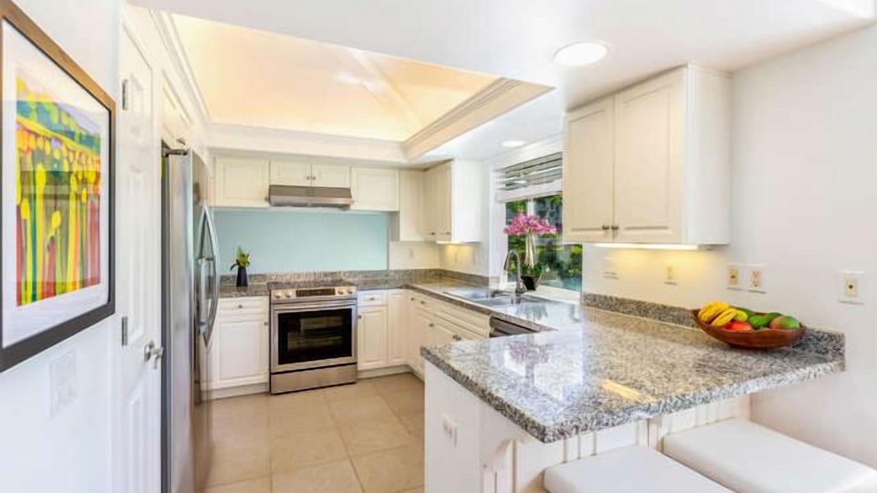Photo of Kitchen in Princeville