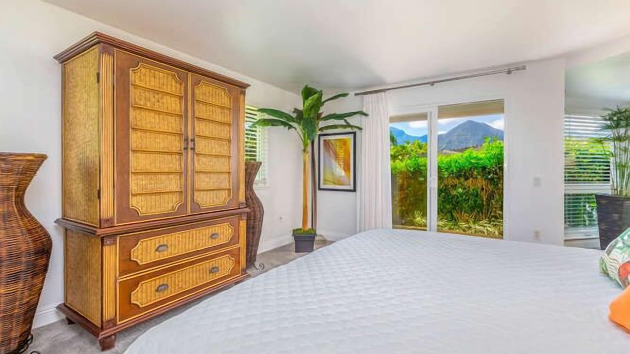 Photo of Bedroom in Princeville