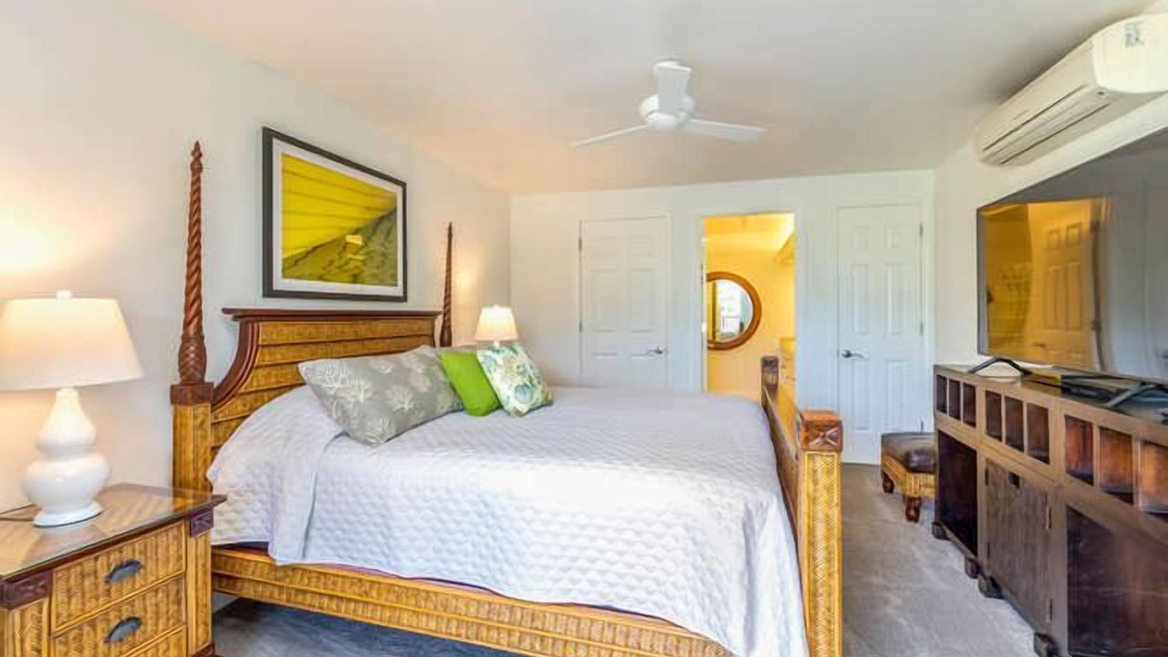 Photo of Bedroom in Princeville