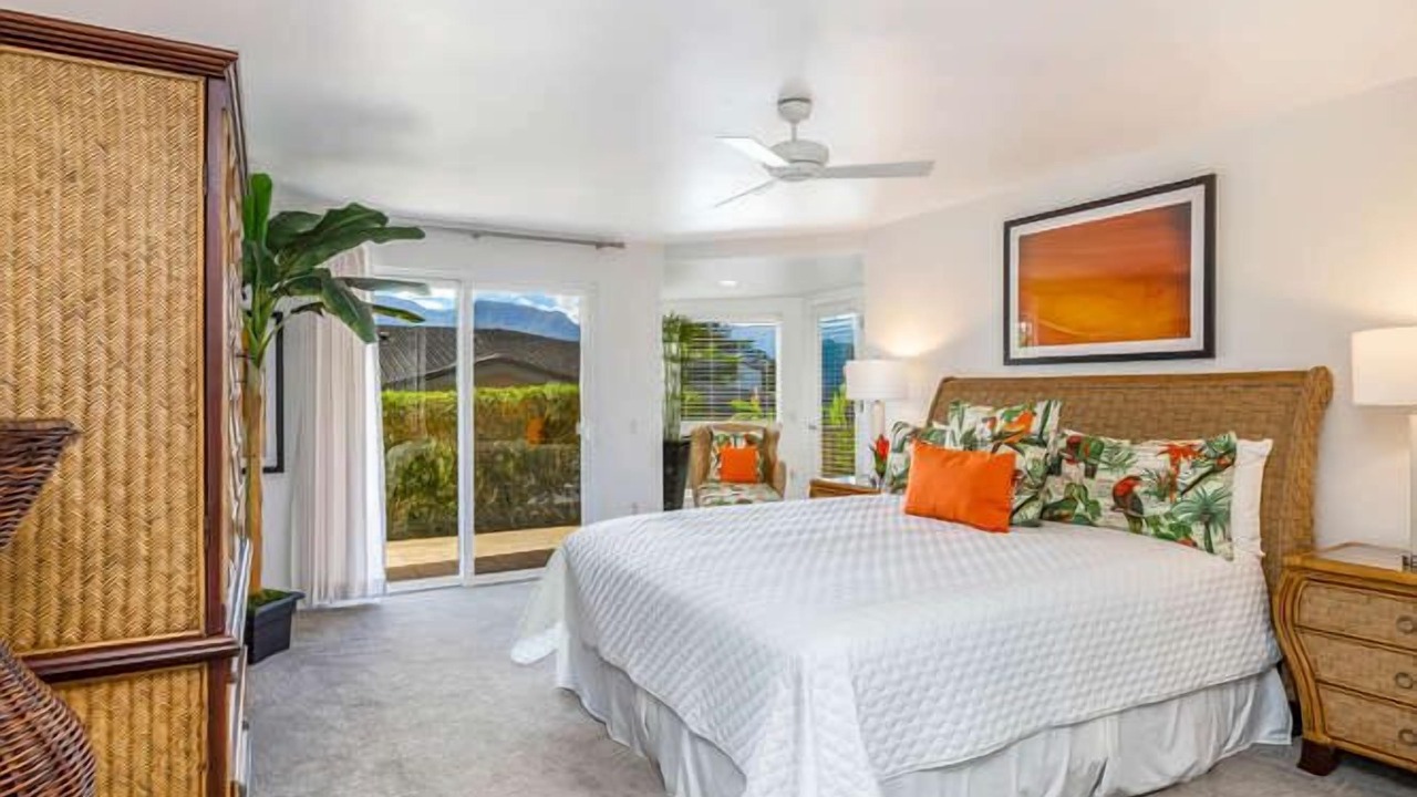 Photo of Bedroom in Princeville