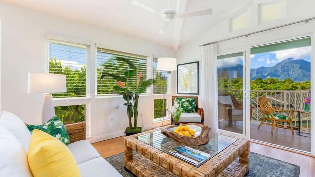 Photo of Livingroom in Princeville