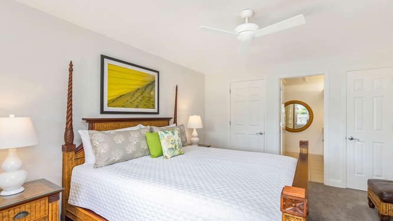 Photo of Bedroom in Princeville