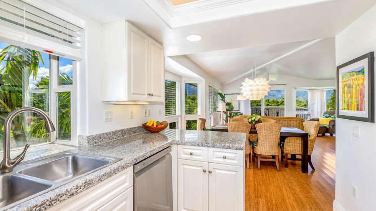 Photo of Kitchen in Princeville