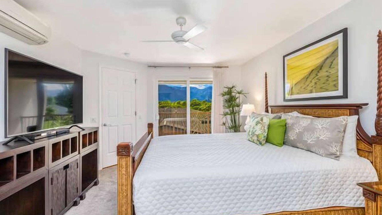 Photo of Bedroom in Princeville