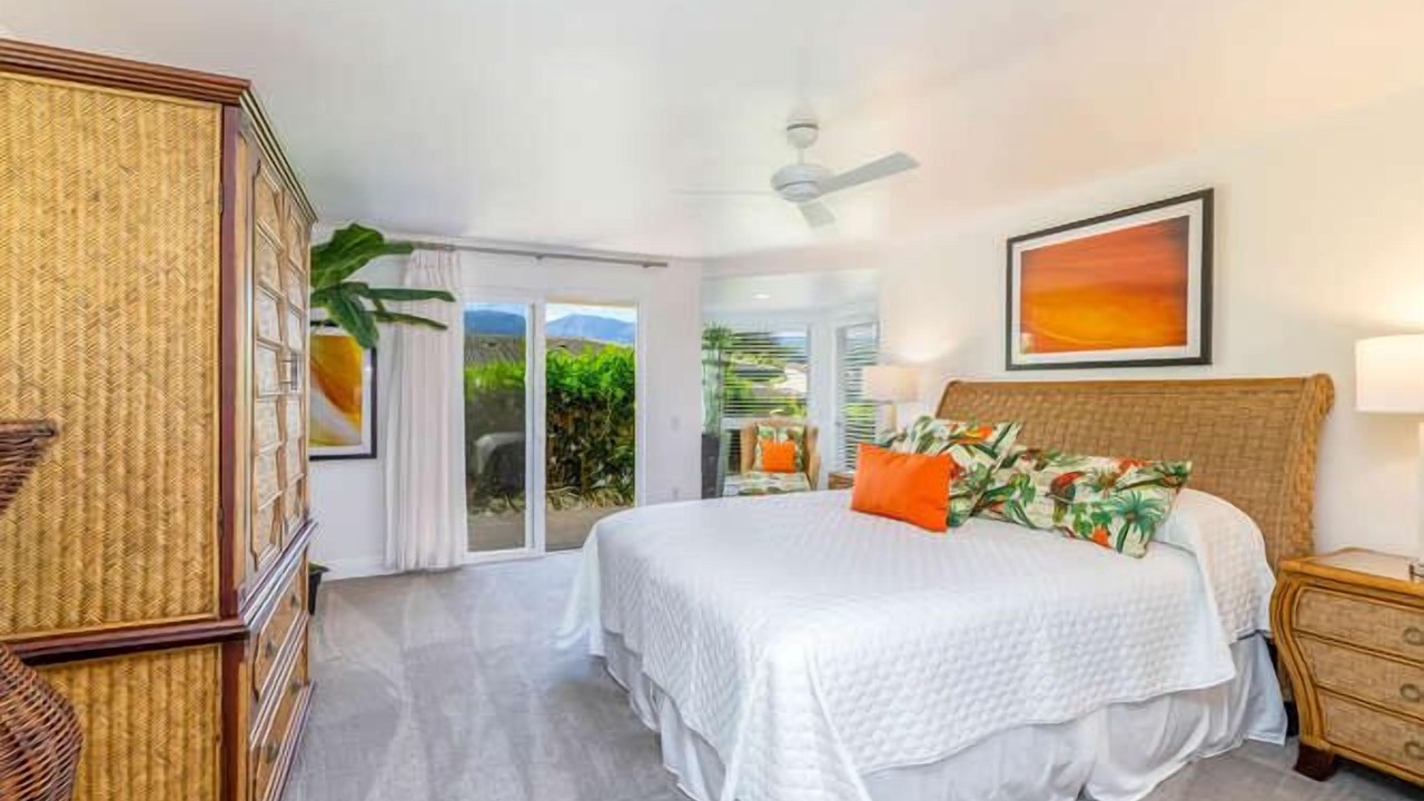 Photo of Bedroom in Princeville