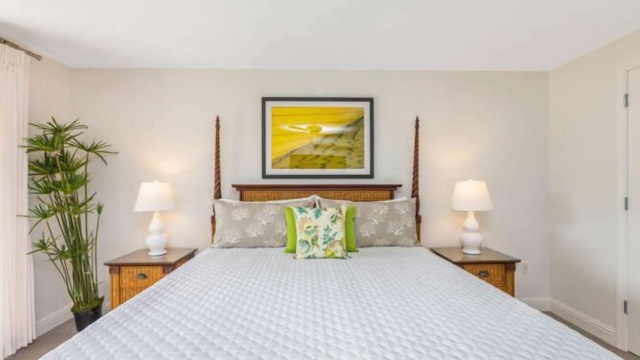 Photo of Bedroom in Princeville