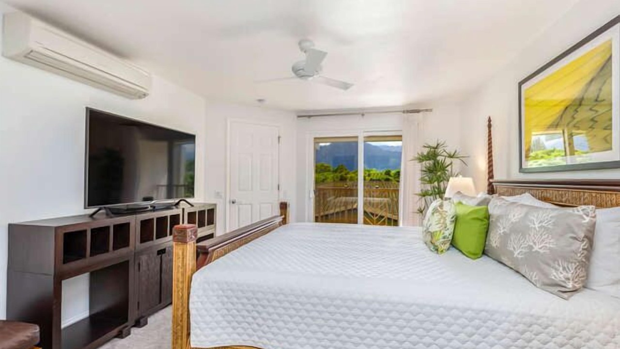 Photo of Bedroom in Princeville