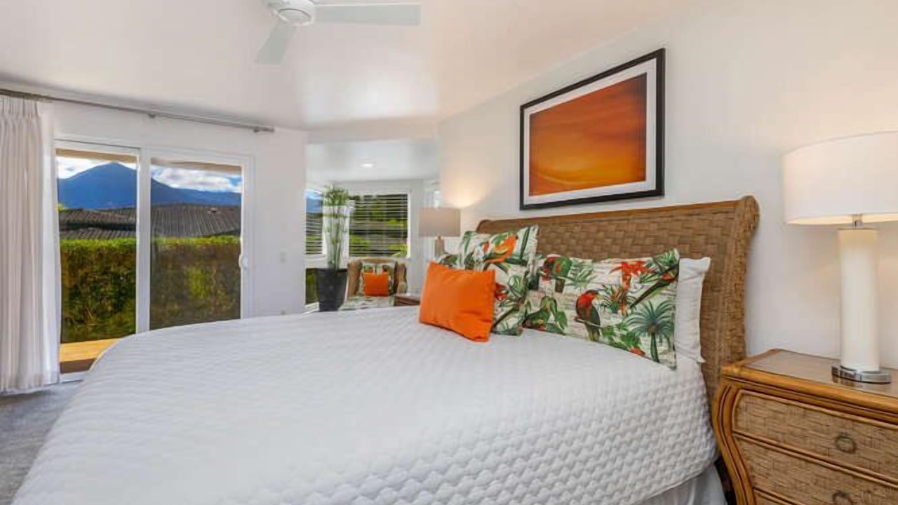 Photo of Bedroom in Princeville