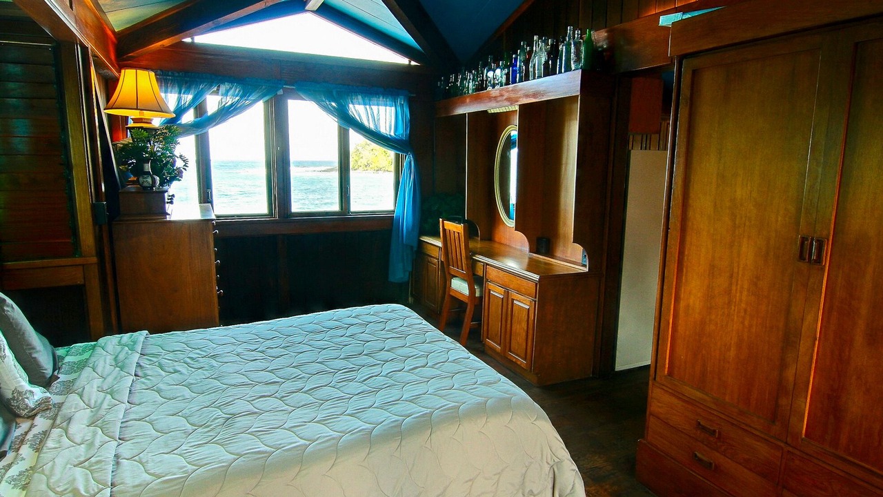 Photo of Bedroom in Kilauea