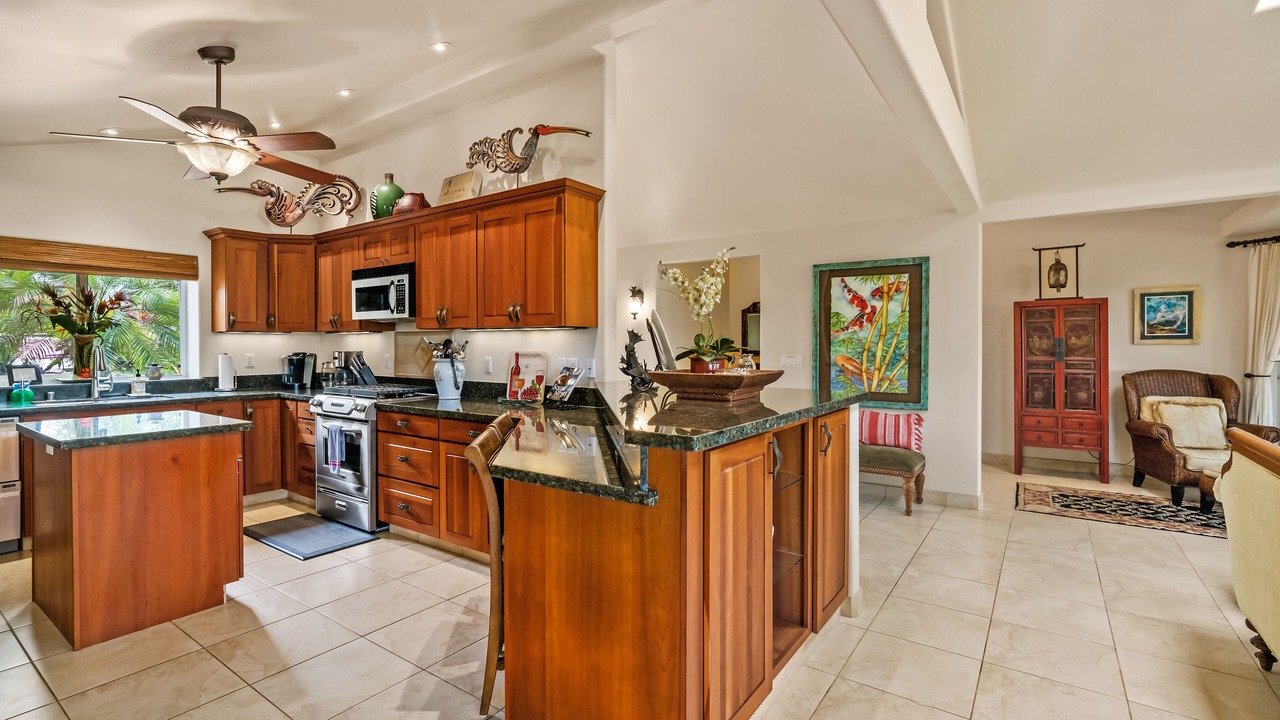 Photo of Kitchen in Princeville