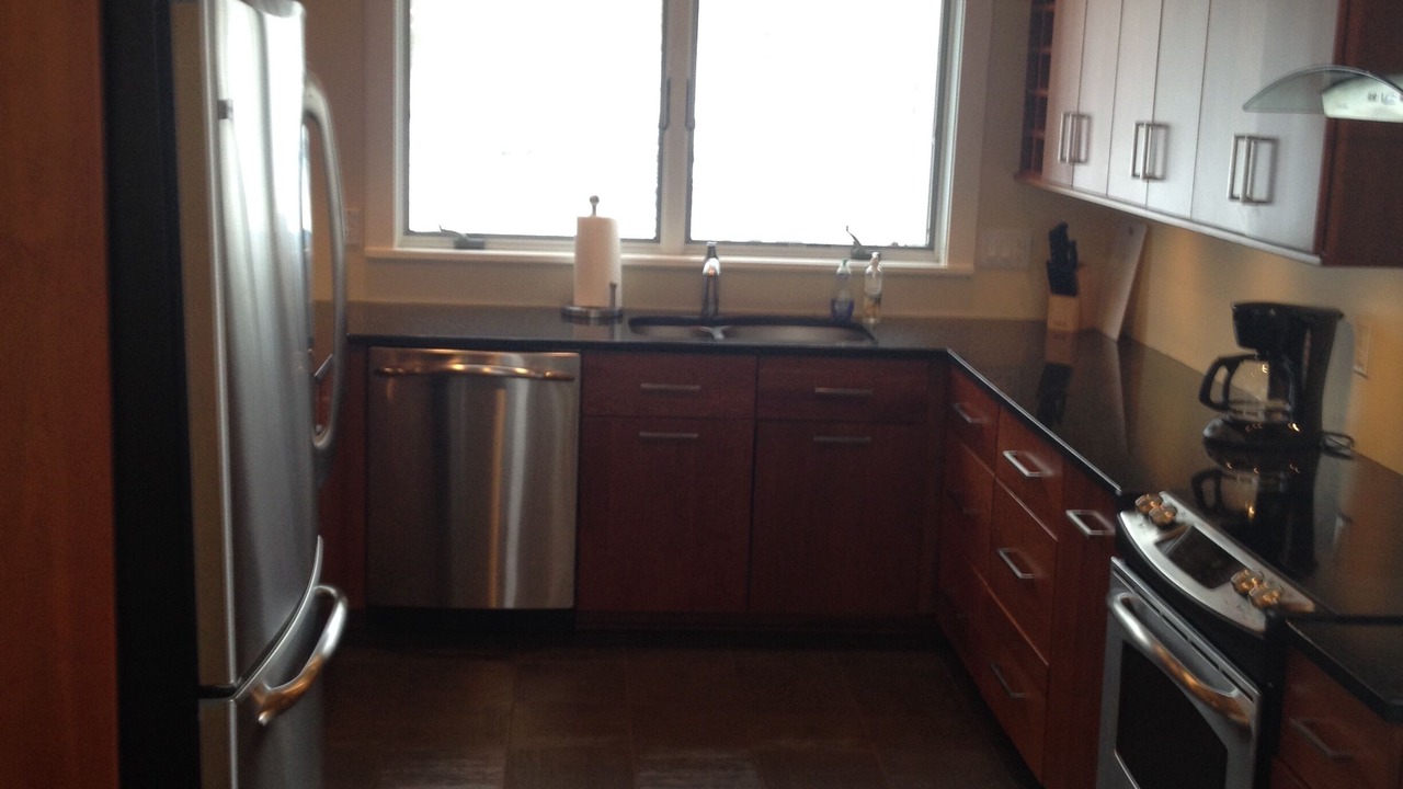Photo of Kitchen in Town of Torrey