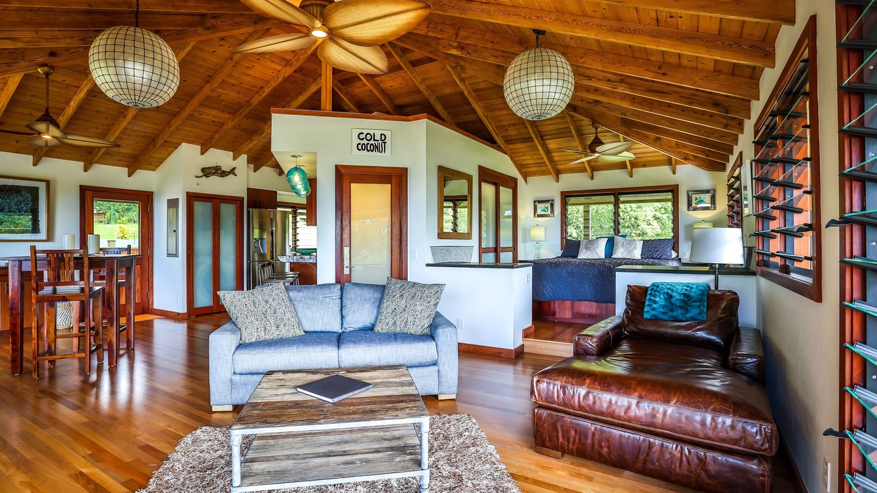 Photo of Bedroom in Kilauea