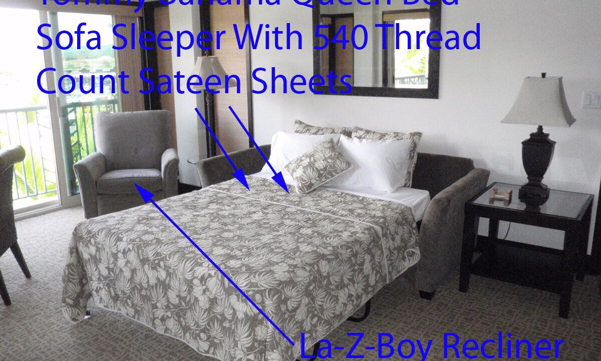 Photo of Bedroom in Wailua