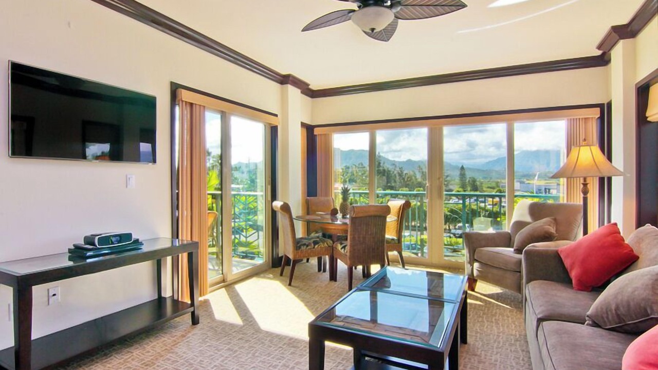 Photo of Bedroom in Wailua