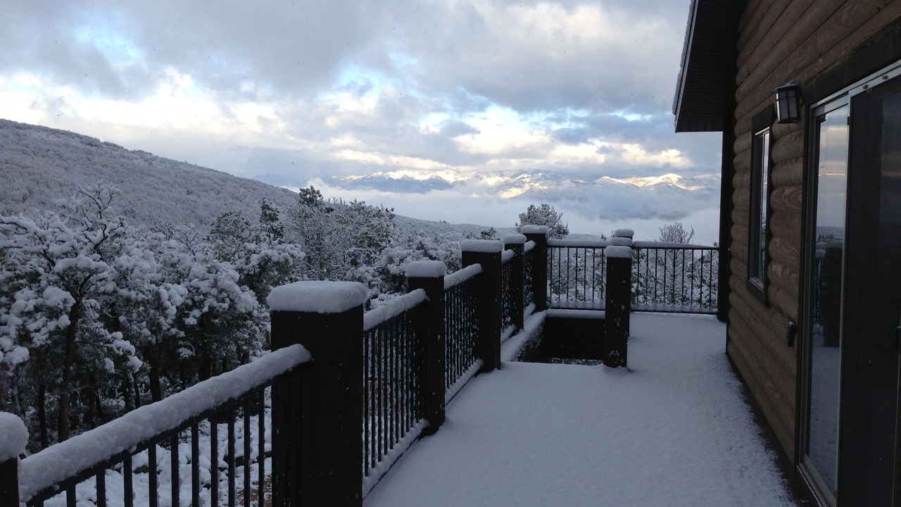 Photo of Patio Balcony in Timber Lakes