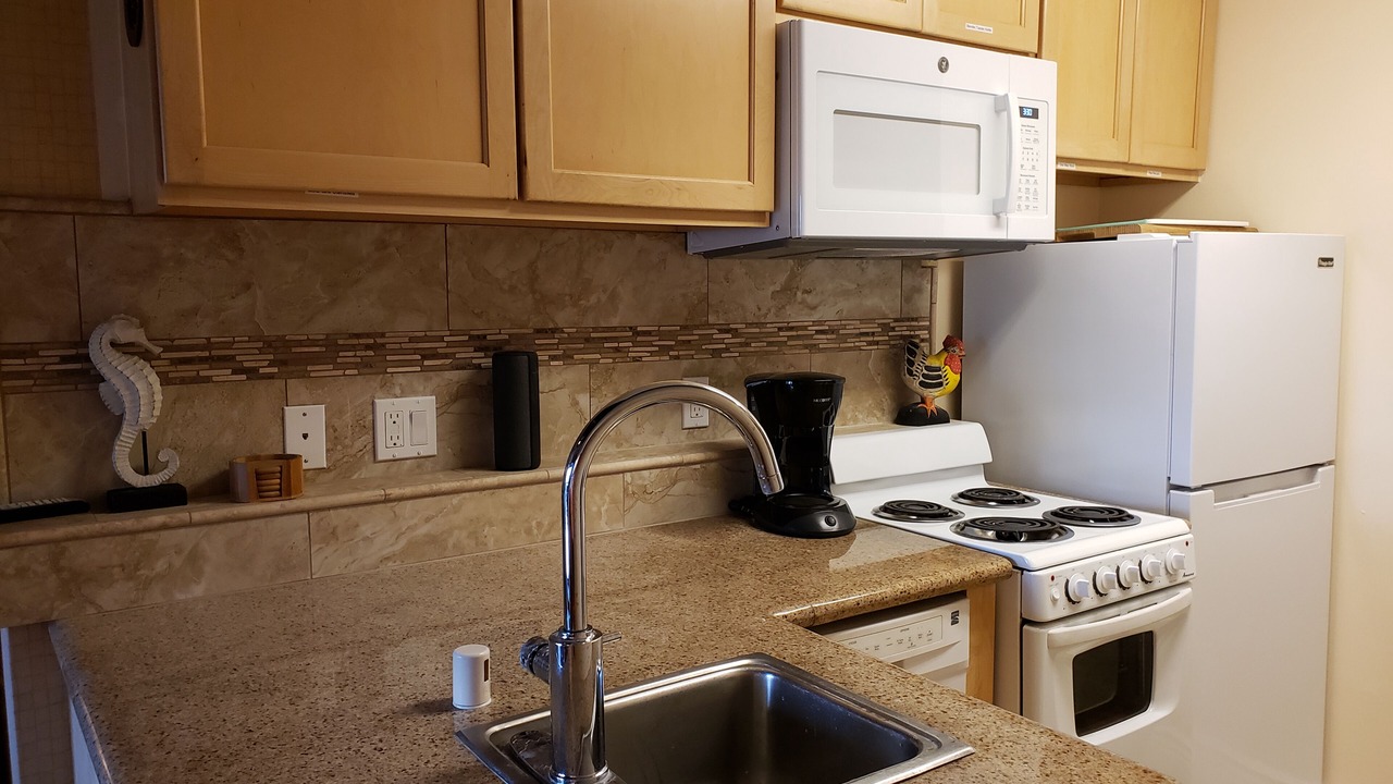 Photo of Kitchen in Princeville