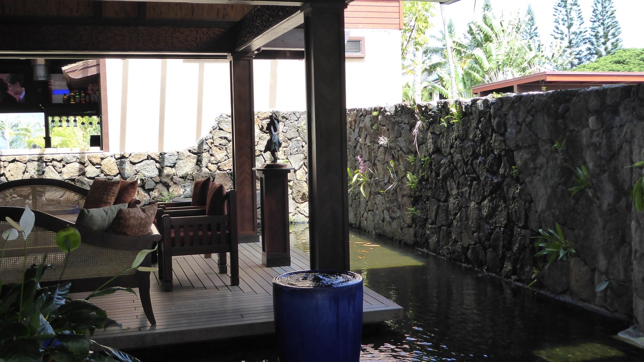 Photo of Patio Balcony in Princeville