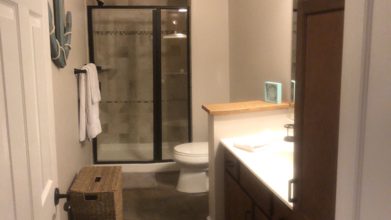 Photo of Bathroom in Bolton Landing
