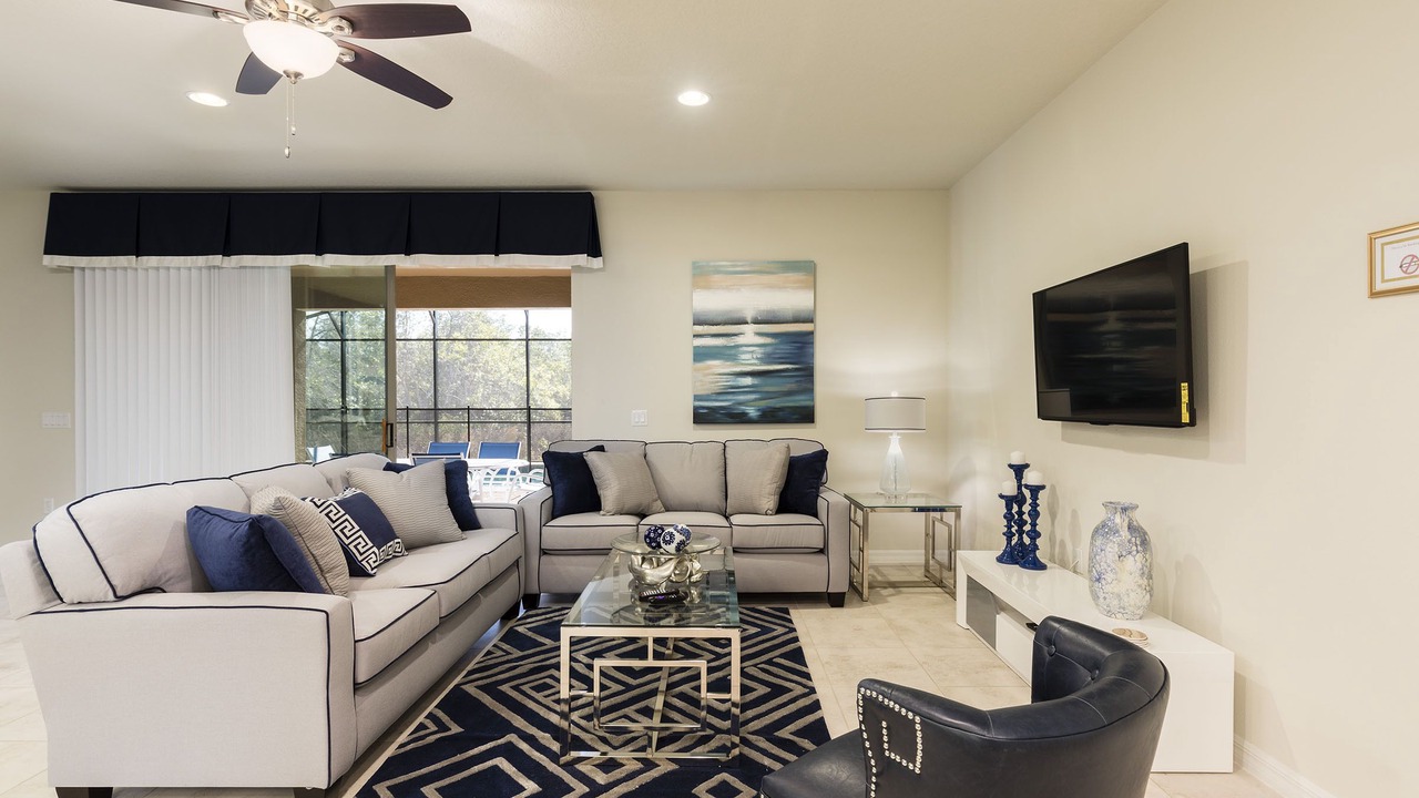 Photo of Livingroom in Florida Central Atlantic Coast