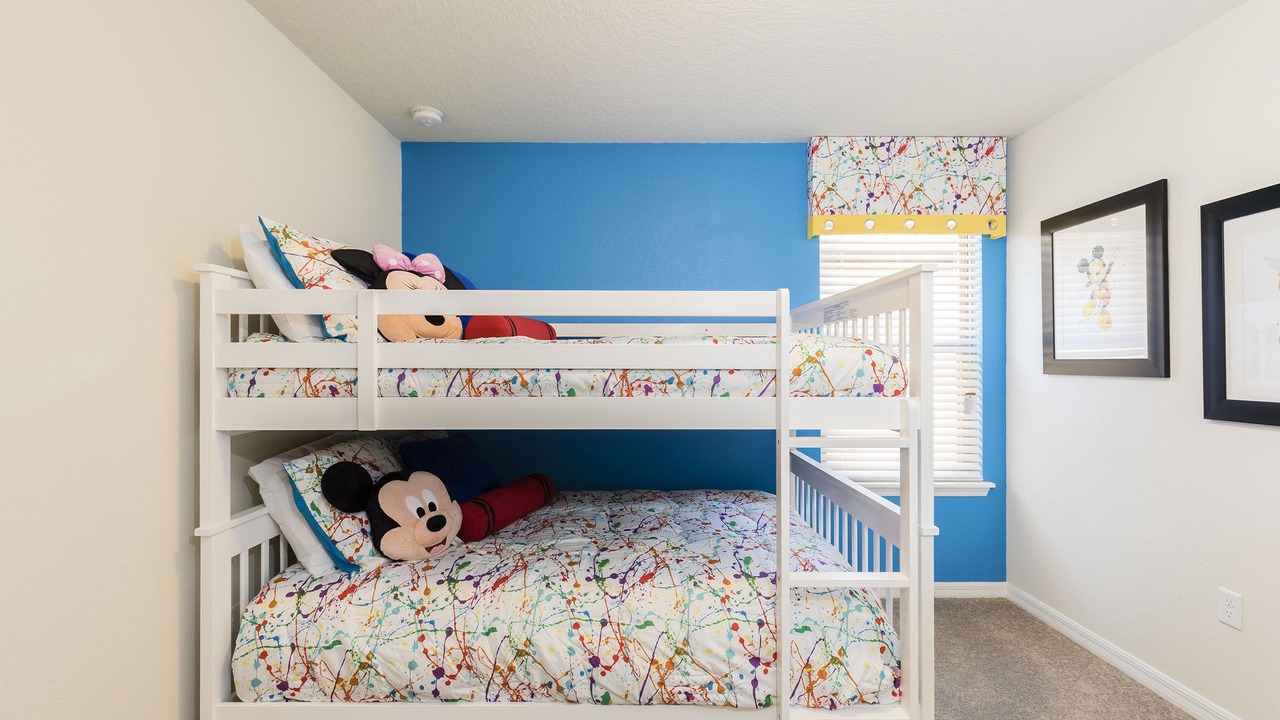 Photo of Bedroom in Florida Central Atlantic Coast