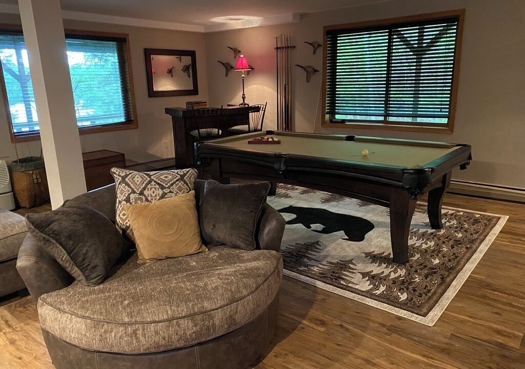 Photo of Bedroom in Long Lake