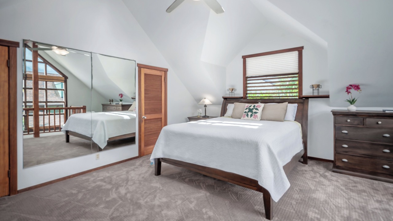 Photo of Bedroom in Princeville
