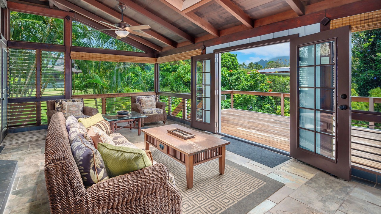 Photo of Livingroom in Princeville