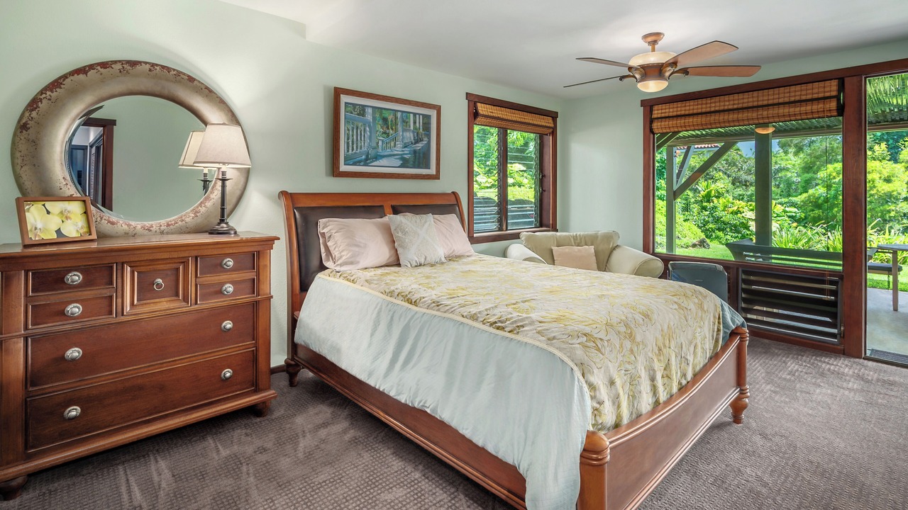 Photo of Bedroom in Princeville