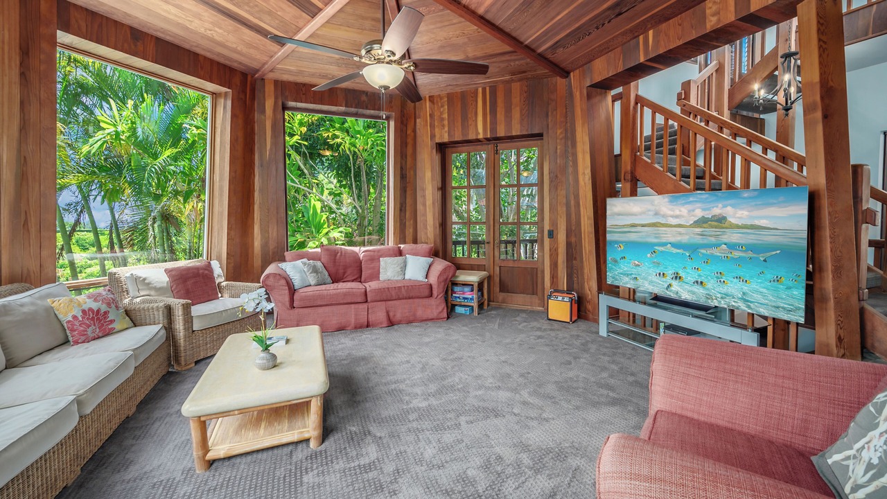Photo of Livingroom in Princeville
