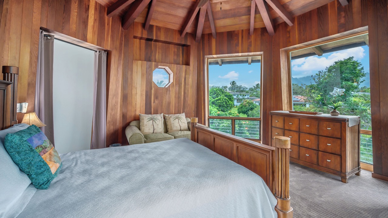 Photo of Bedroom in Princeville
