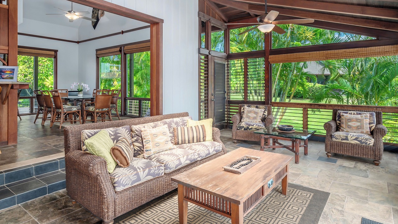 Photo of Livingroom in Princeville