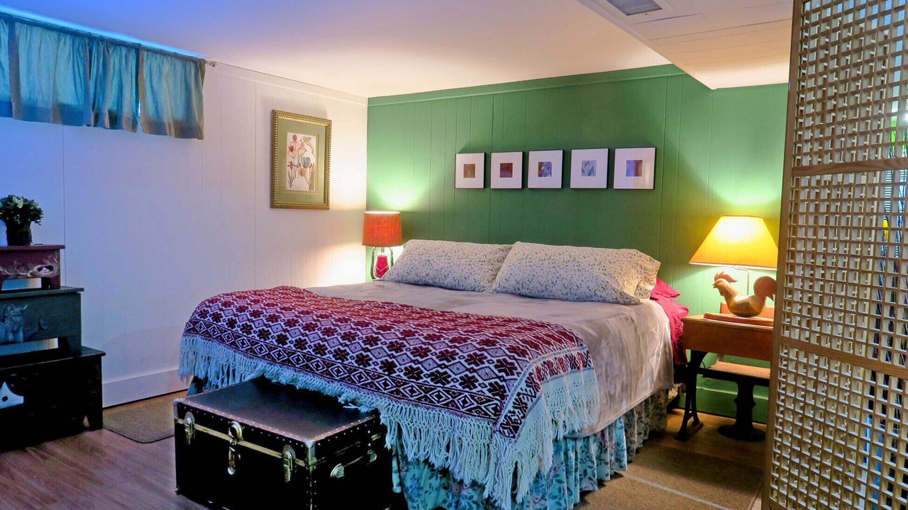 Photo of Bedroom in Pownal