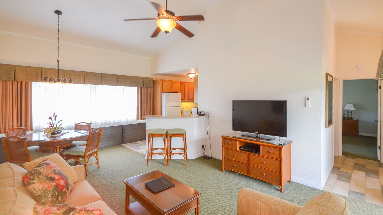 Photo of Bedroom in Princeville