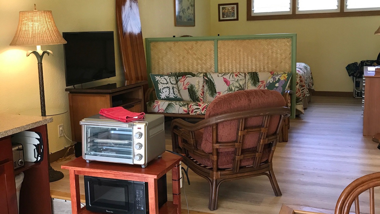 Photo of Livingroom in Princeville