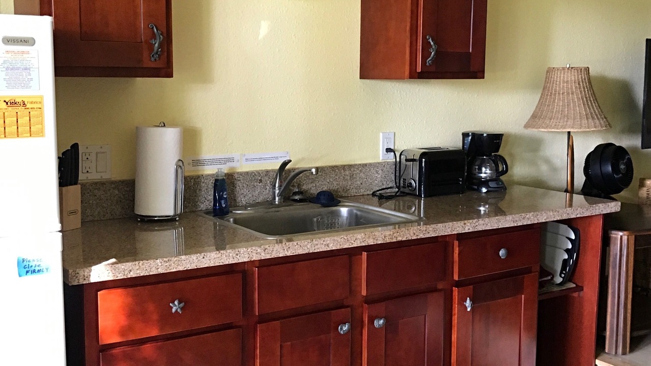 Photo of Kitchen in Princeville