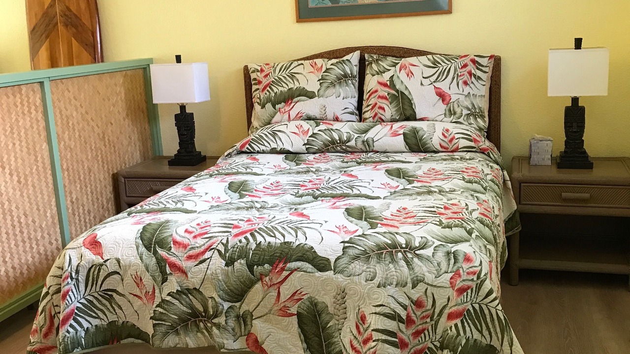Photo of Bedroom in Princeville