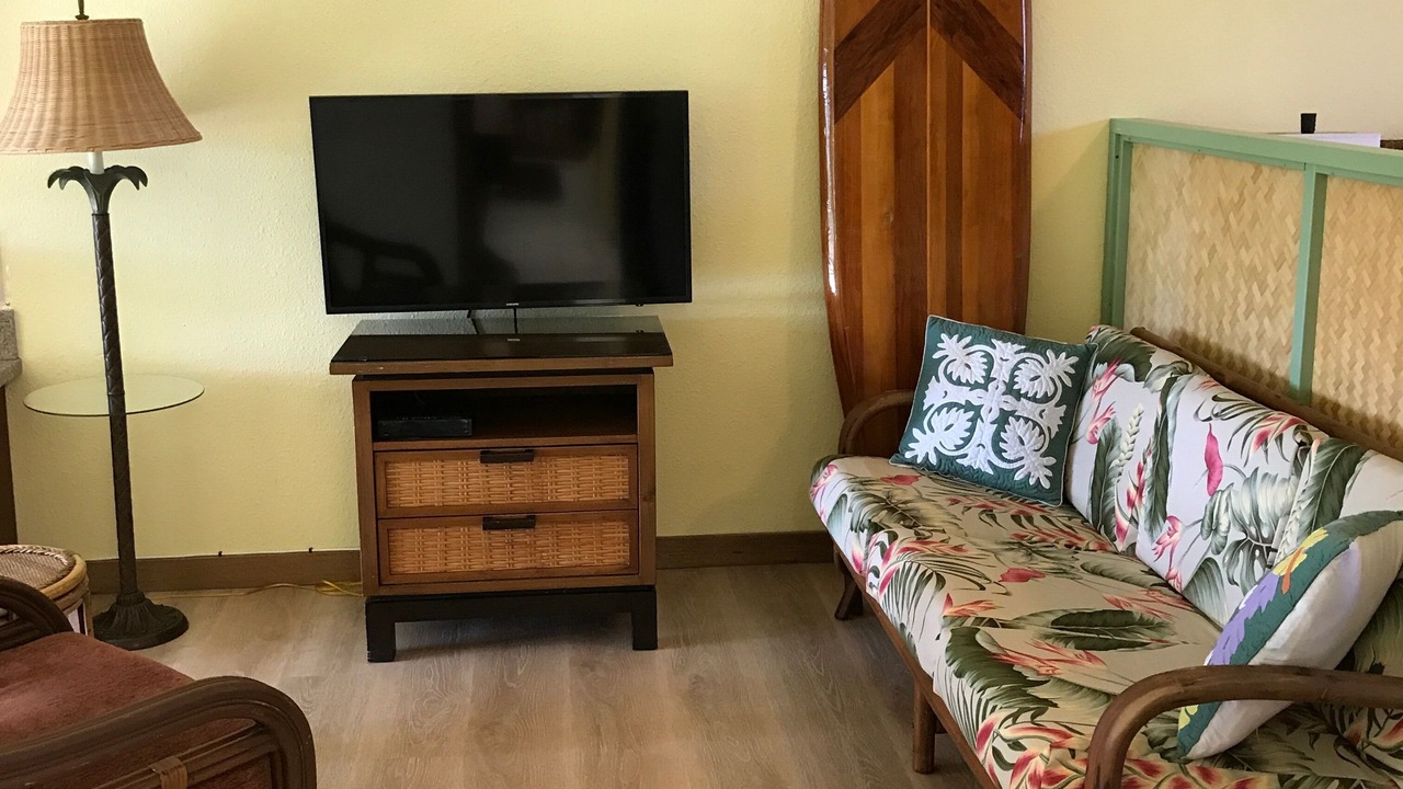 Photo of Livingroom in Princeville