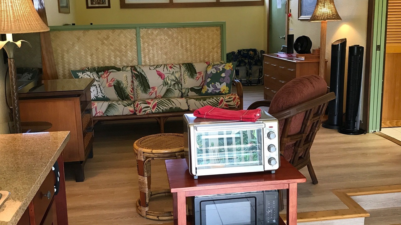Photo of Livingroom in Princeville