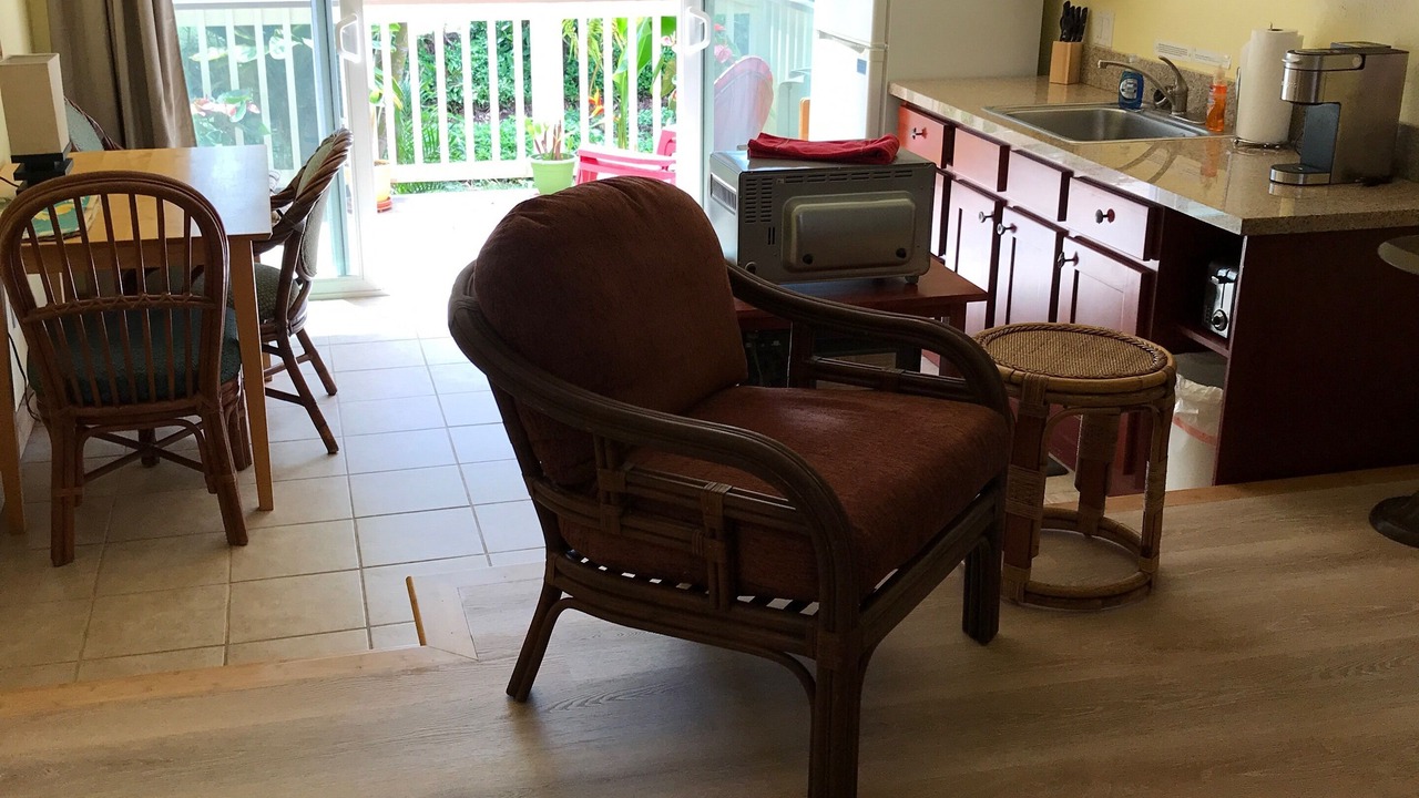 Photo of Kitchen in Princeville