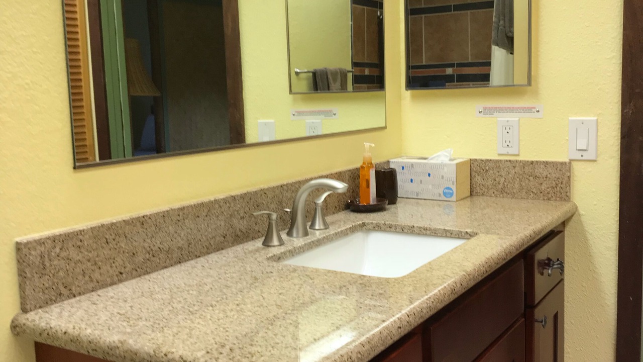 Photo of Bathroom in Princeville
