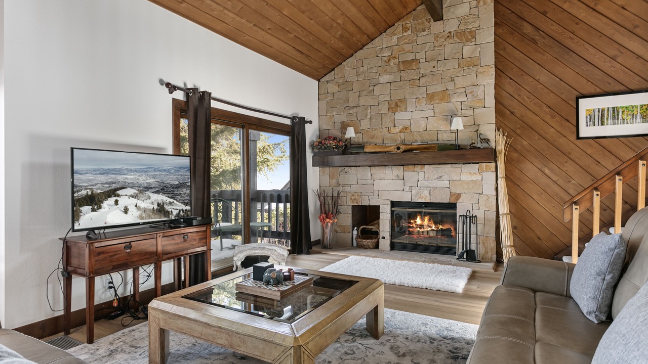 Photo of Livingroom in Deer Valley