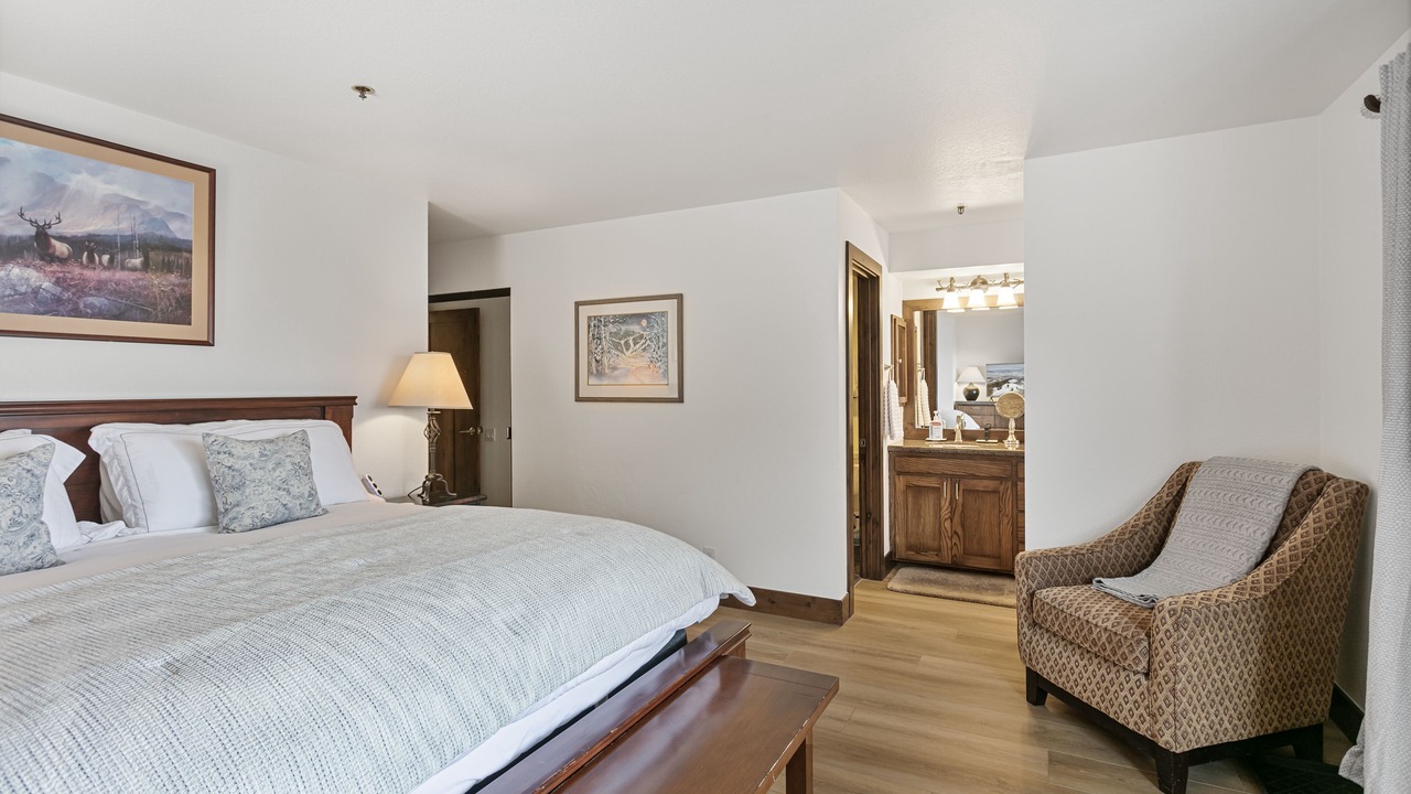 Photo of Bedroom in Deer Valley