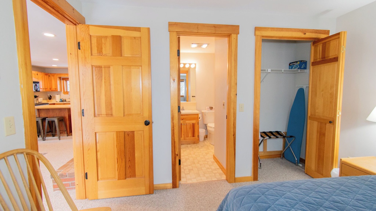 Photo of Bedroom in Carrabassett Valley